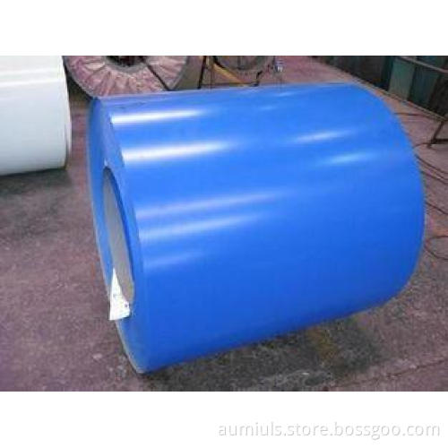 3104 Polishing Coated Aluminium Sheet For Roofs , Aluminium